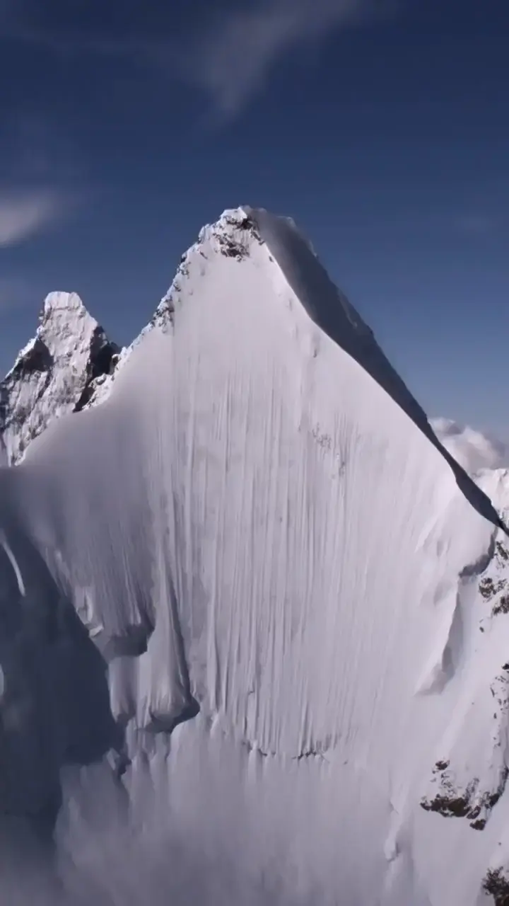 No fear for a avalanche
