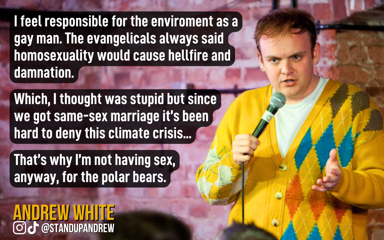 standupshots