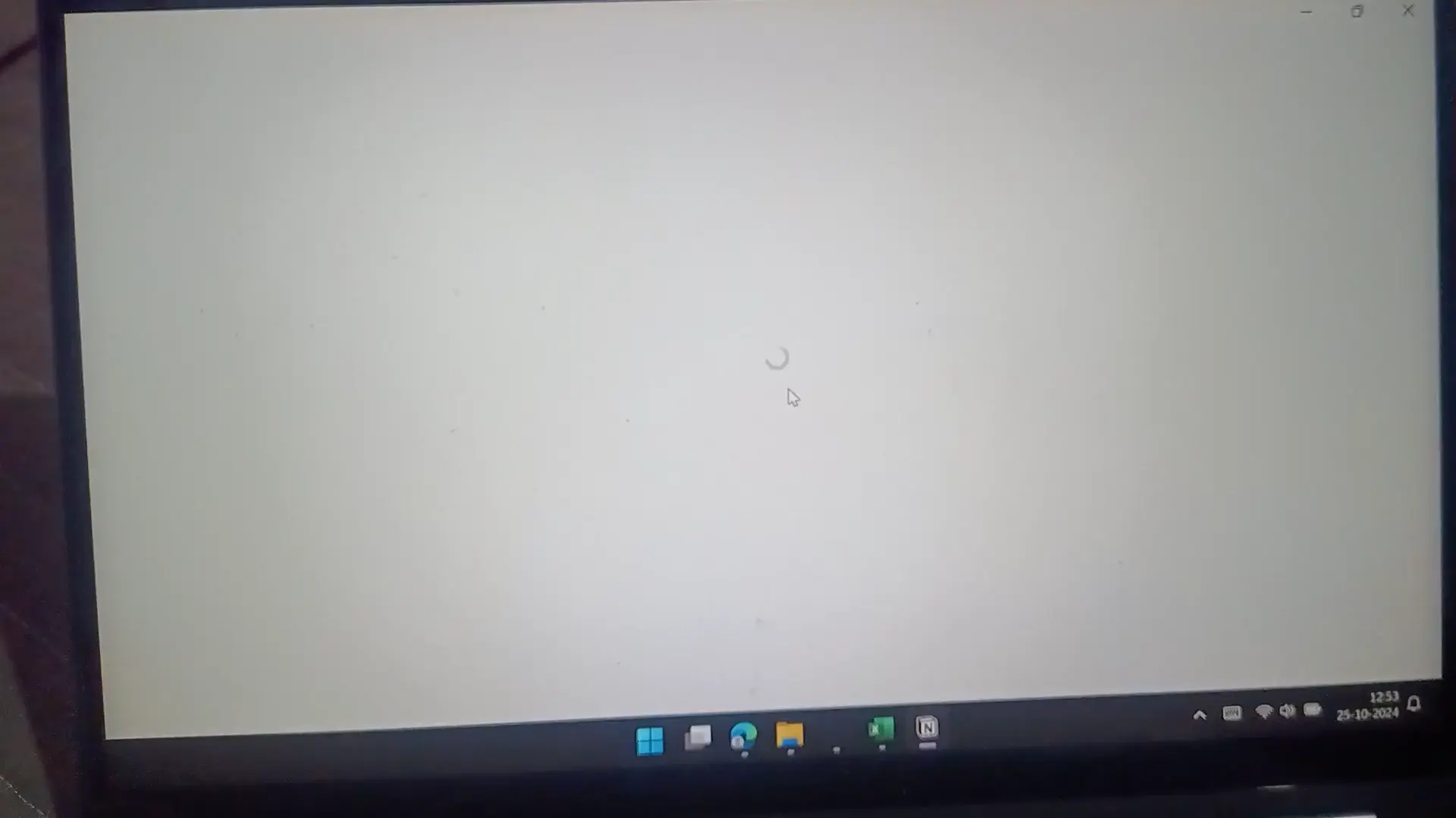 Notion app not opening