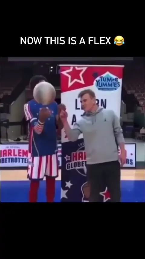 Now this is a flex.