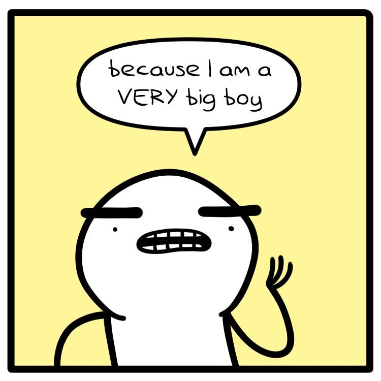 All growed up [OC] | Scrolller