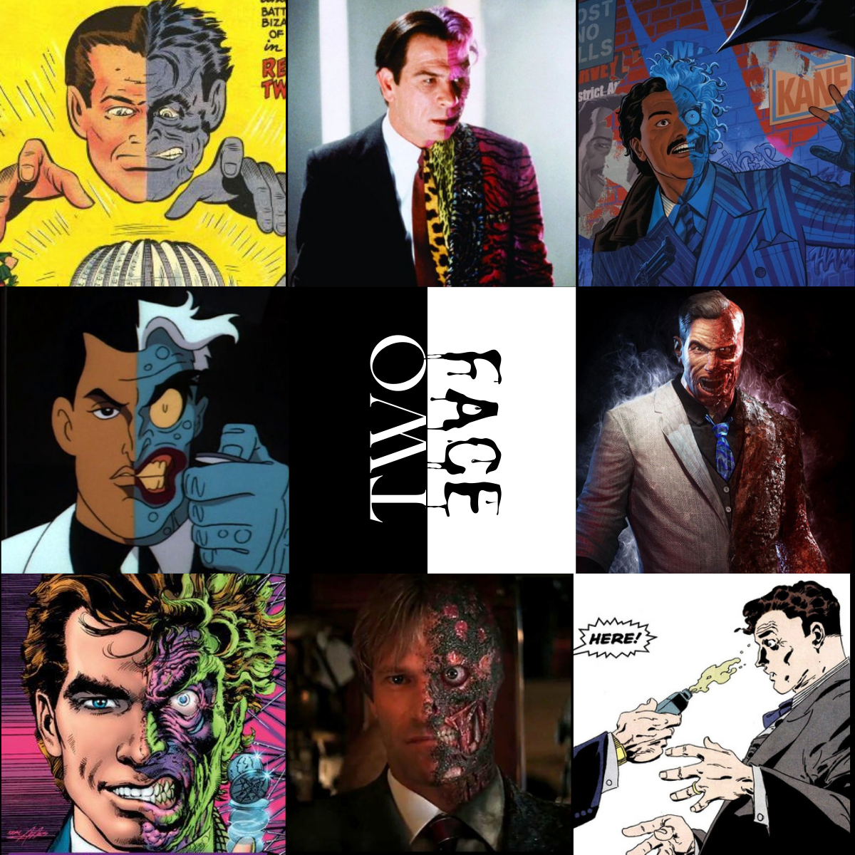 Discover More Like Batman My Top 10 Batman Villains First Is