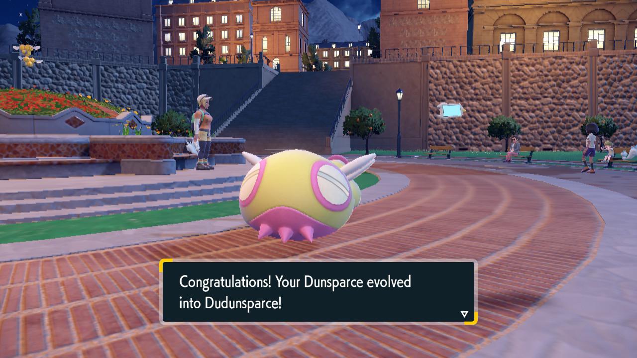 [9] After 10+ years since I caught her, my second ever shiny finally ...