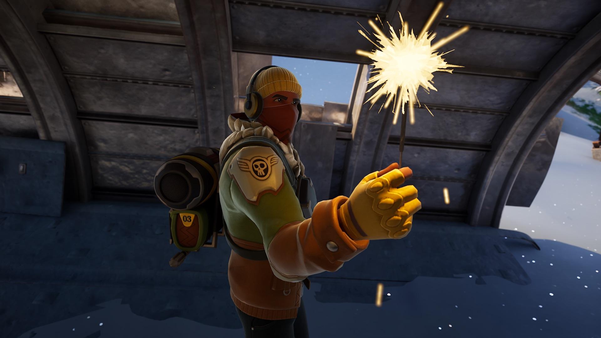 Recon Raptor Skin Fortography - Recon Raptor 2/25/25 | Scrolller