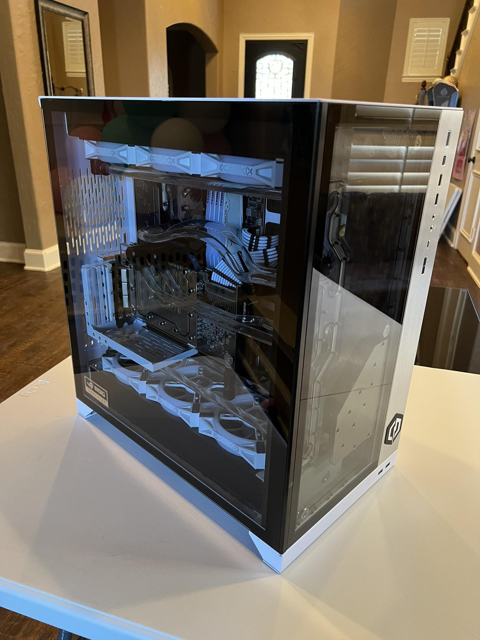 Underdesk PC Mount for Heavy-Ass Watercooled Rigs | Scrolller