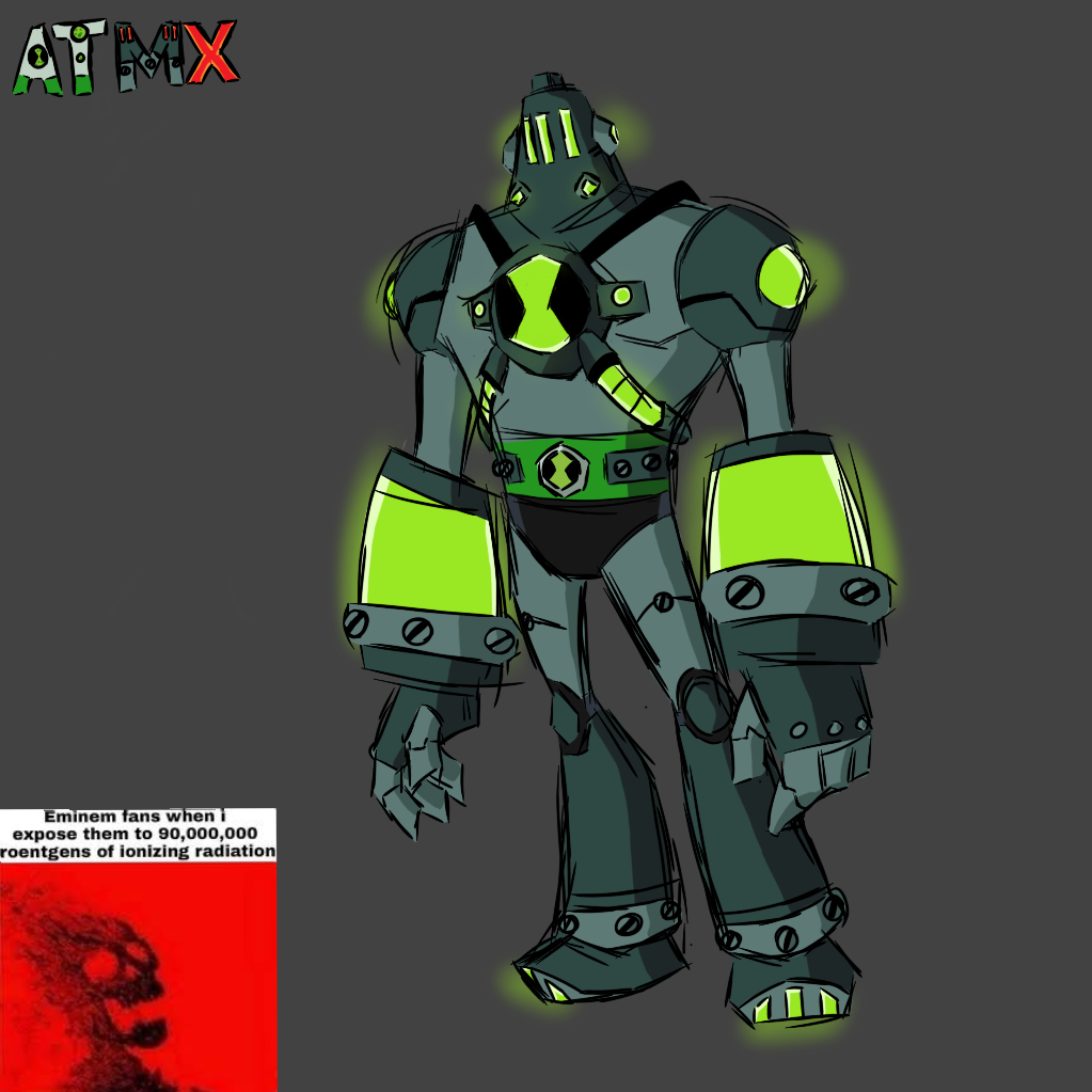Atmx (atomix + nrg) | Scrolller