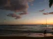 Oahu, Hawaii Sunset