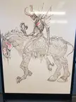 Office Nuckelavee (original by arvalis)