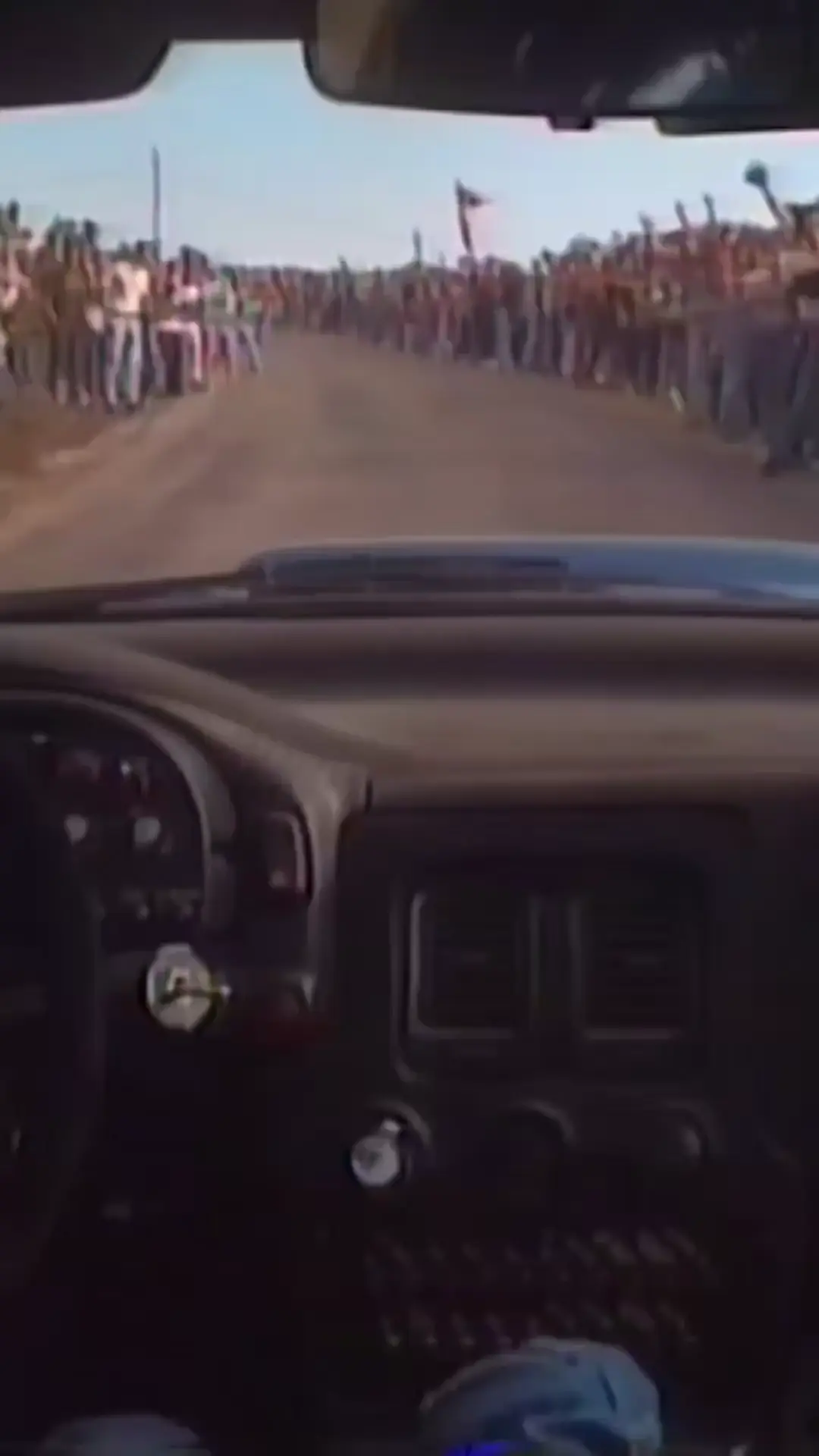 Old School Rally is insane | Scrolller