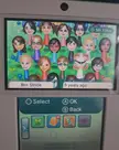 old streetpass tag on my 2ds