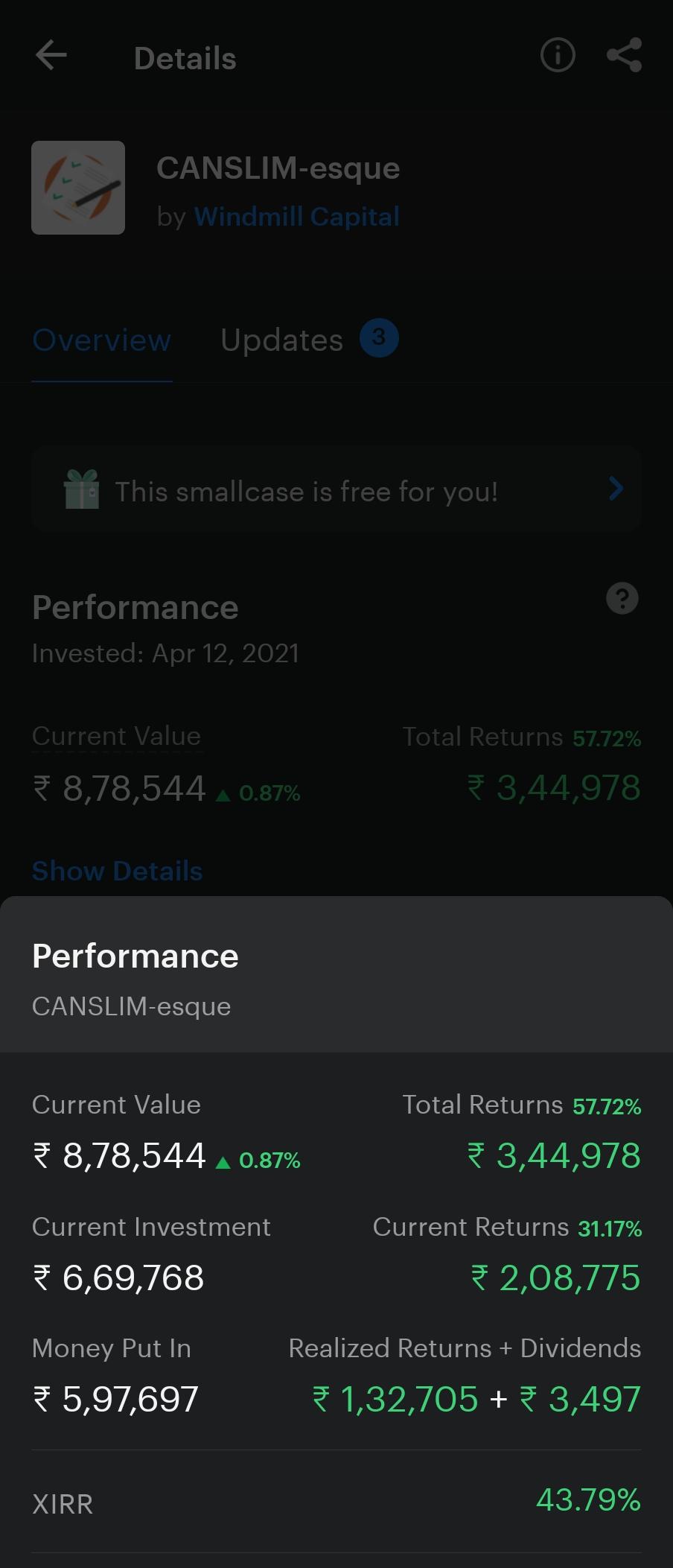 Why don't we see more people talking about smallcase 