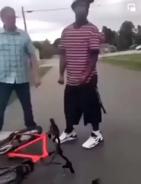 Omg. Dude is done
