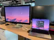 One last ride with my Thunderbolt Display before it’s off to a new owner