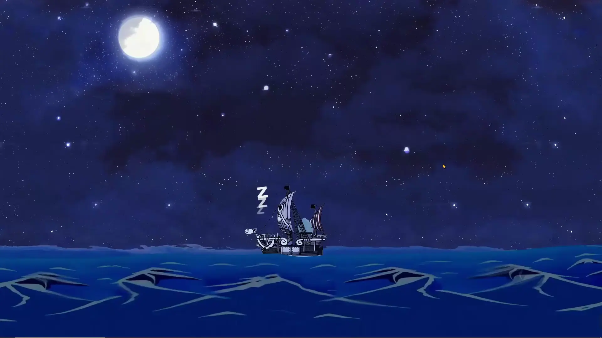 One Piece - Night [Customizable]