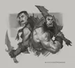 Orctober by Anton Zemskov