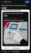 Ori Fans, what song is this?