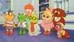 Original CBS Cartoon "Muppet Babies" 1984-1991