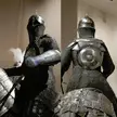 Ottoman Cavalry Armor, 15th-16th century, Louvre in Abu Dhabi [1999x1999]

