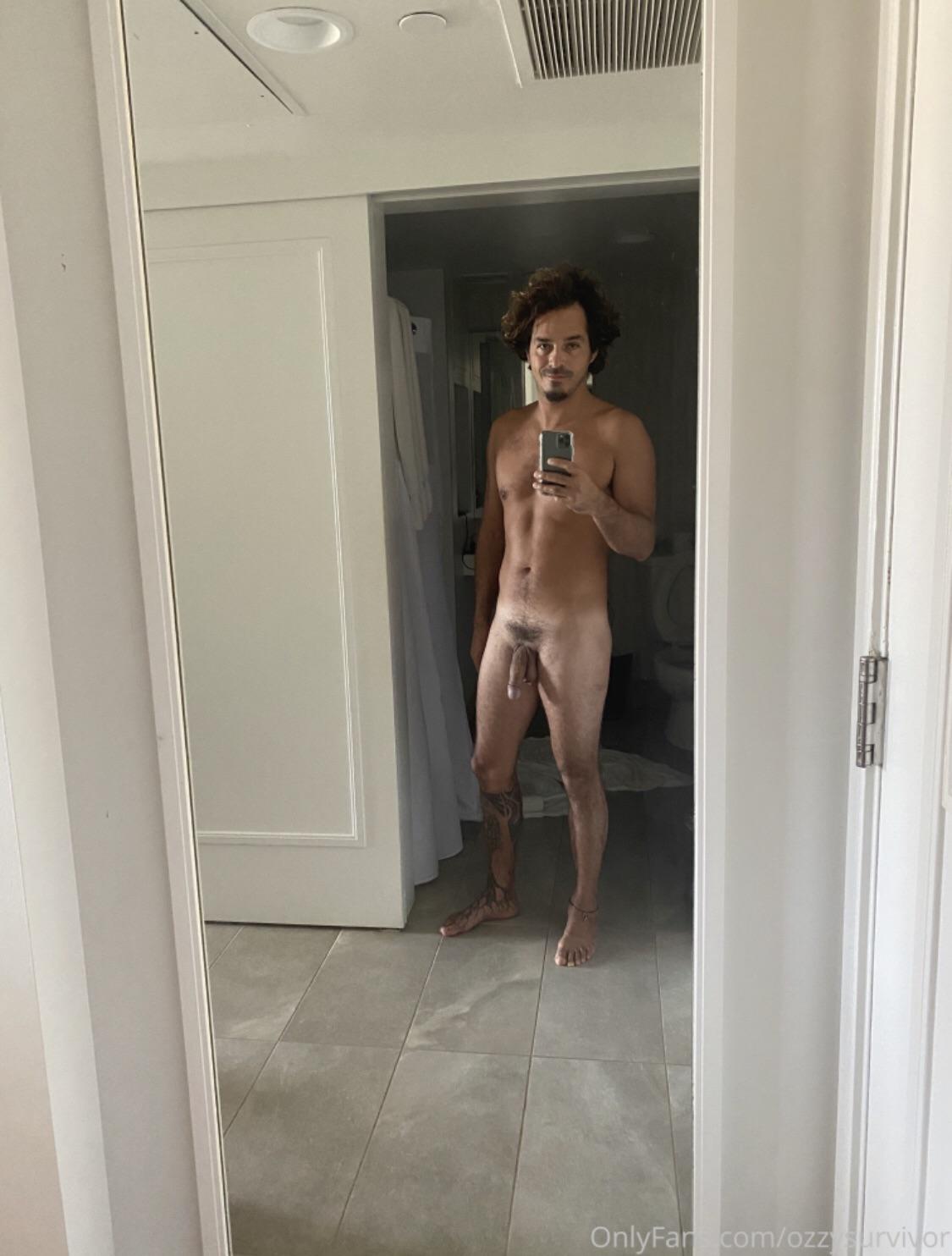 Ozzy mora nude