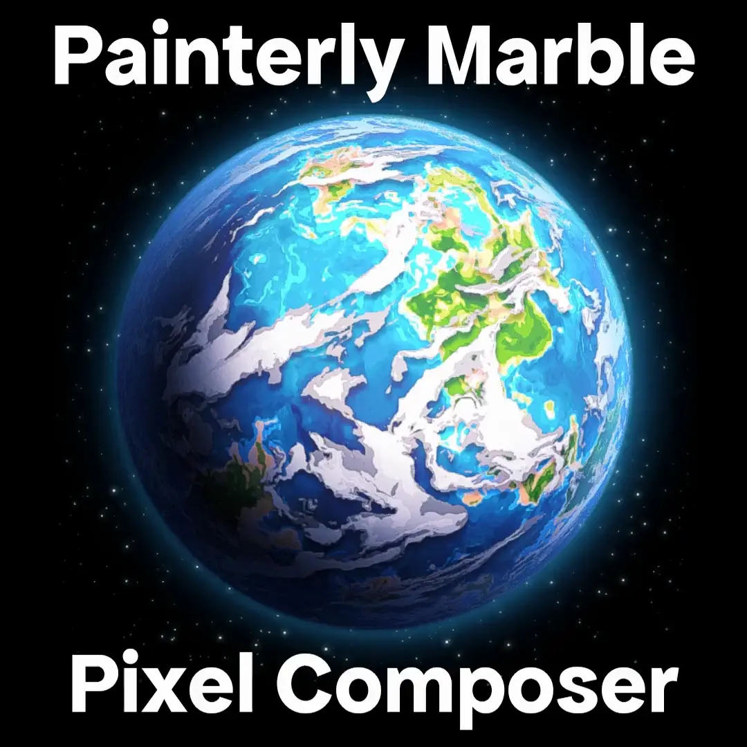 painterly planet breakdown