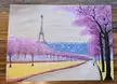 Paris! Painting tutorials 
