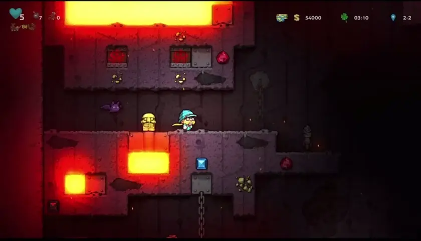 Pause at 1 second and predict what will happen…