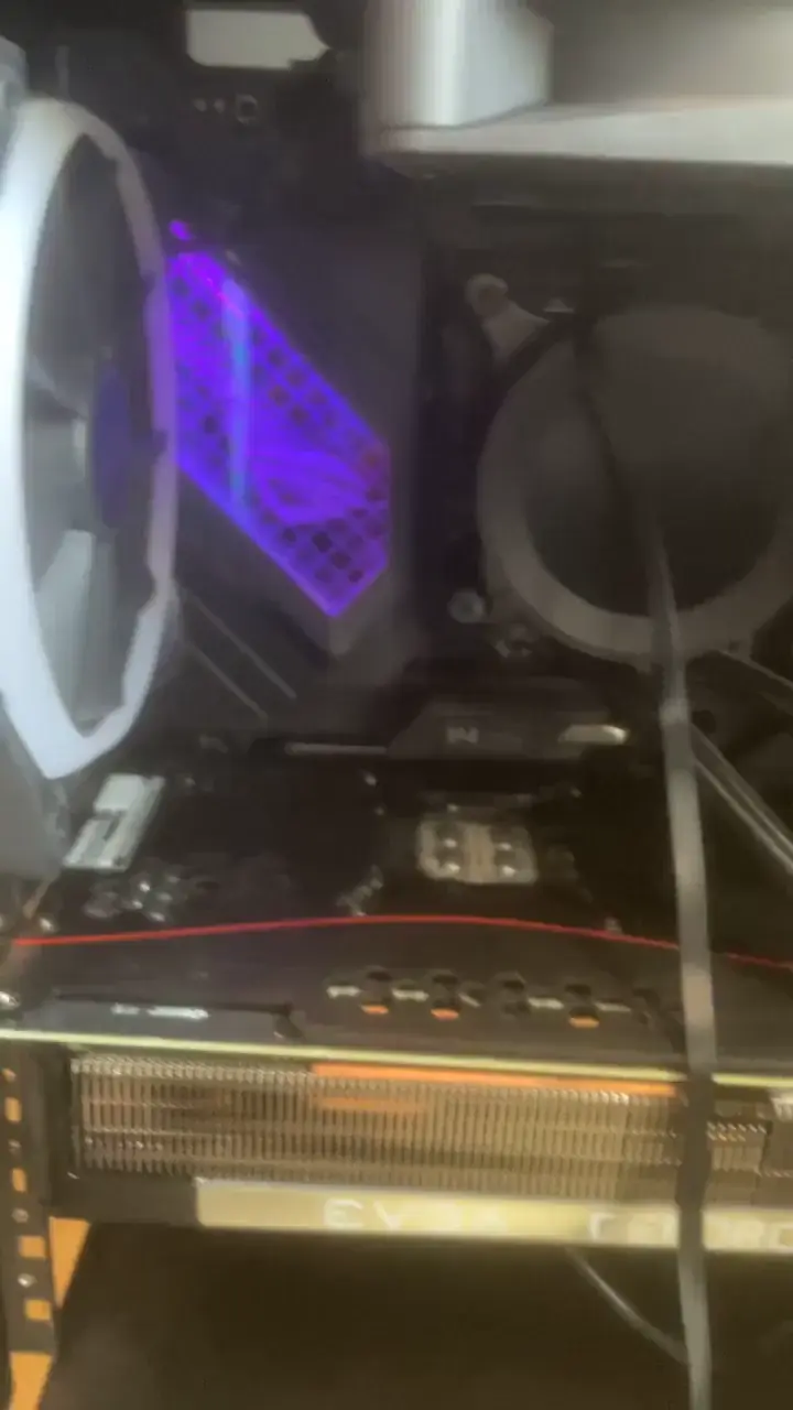 Pc shuts down immediately