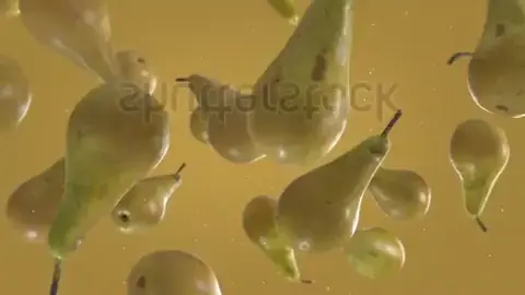 Pears keep going up