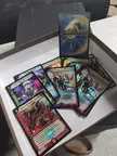 People in the yugioh sub wanted to see some of the Duel Master cards I found in my storage.