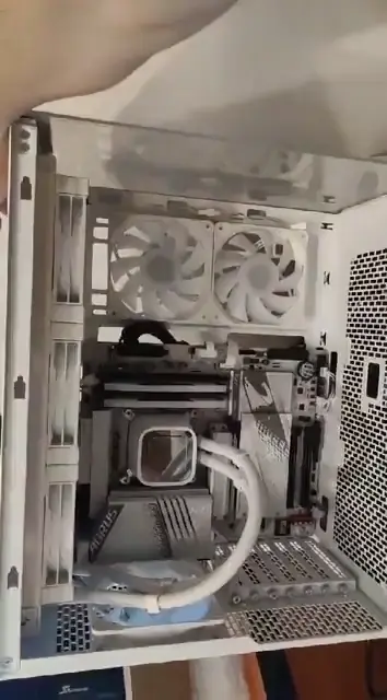 Phanteks XT view case