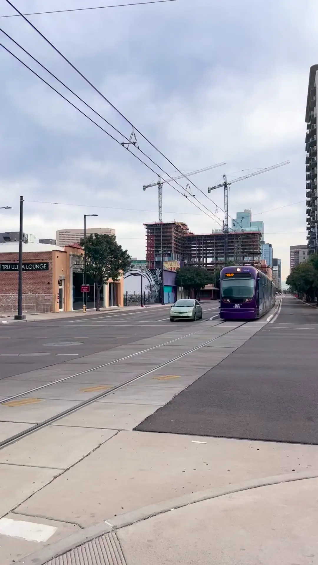 Phoenix, Arizona streetcar 