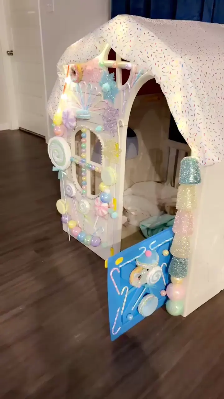 Pica’s dream house