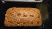 Picked some pecans from a neighbor. Used said pecans in banana bread. Best. Loaf. Ever. Not a single spot stuck