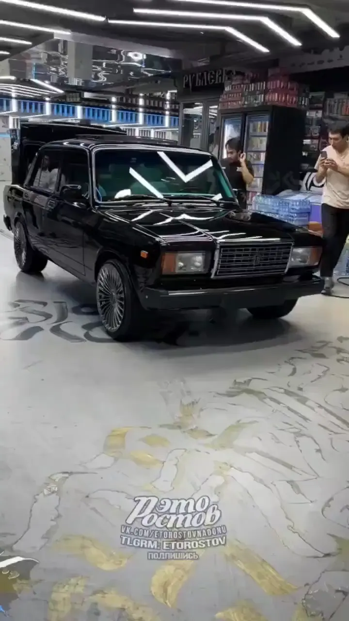 Pimp my Lada