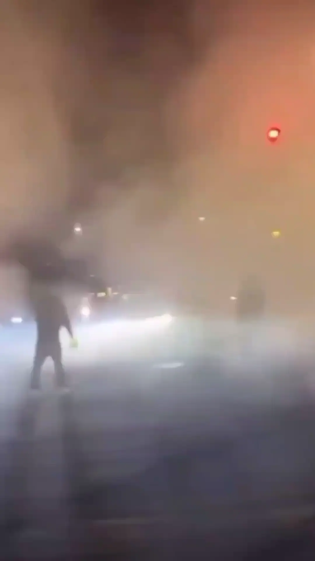 Pinhead at the bowling alley 