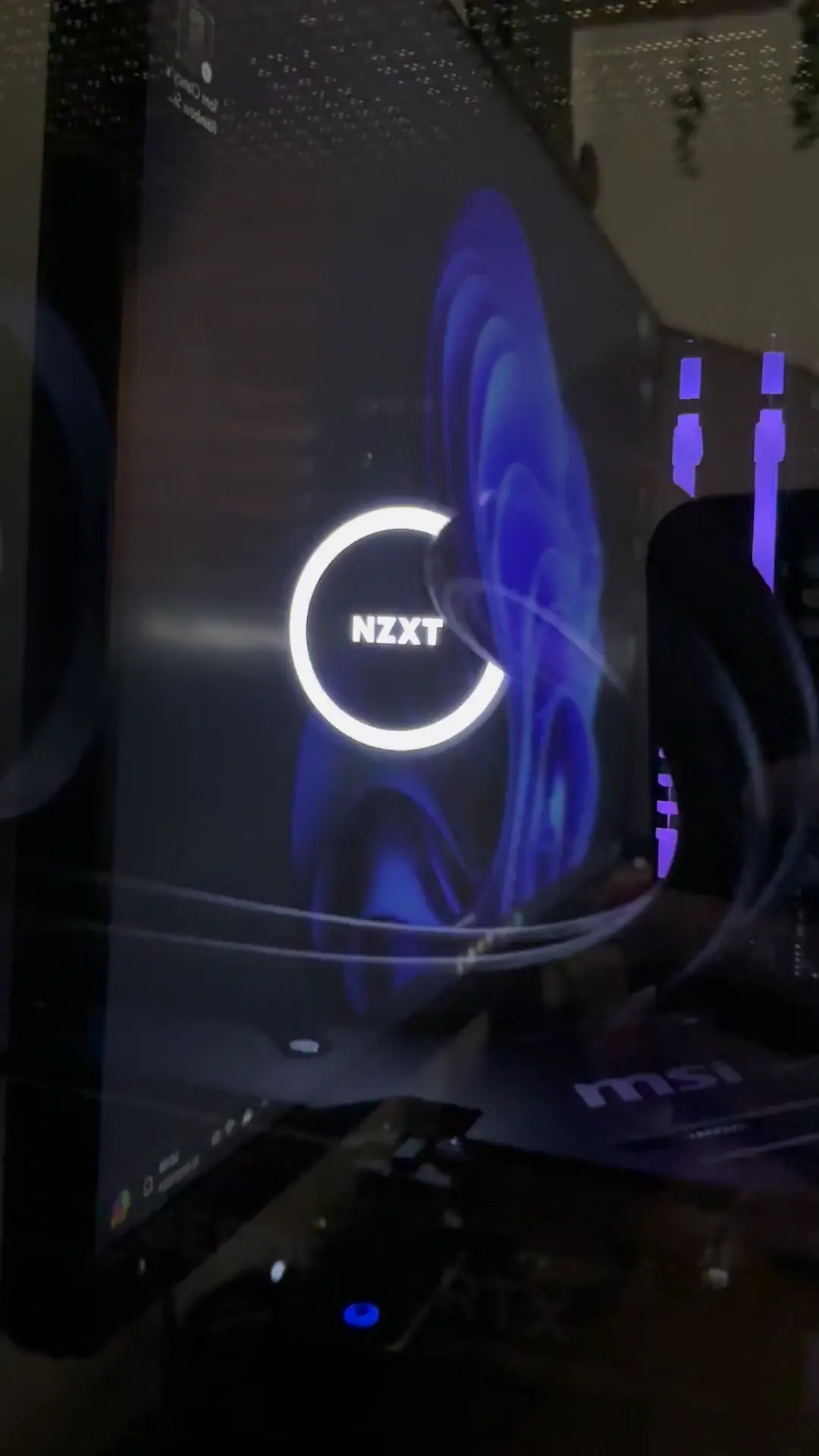 Player Two - Noises normal?