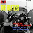Please Please Me album cover but it released in 1960