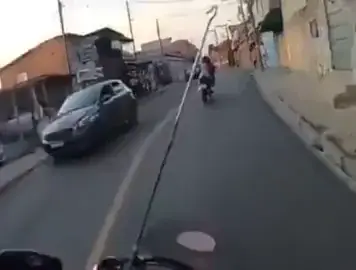 Police chase
