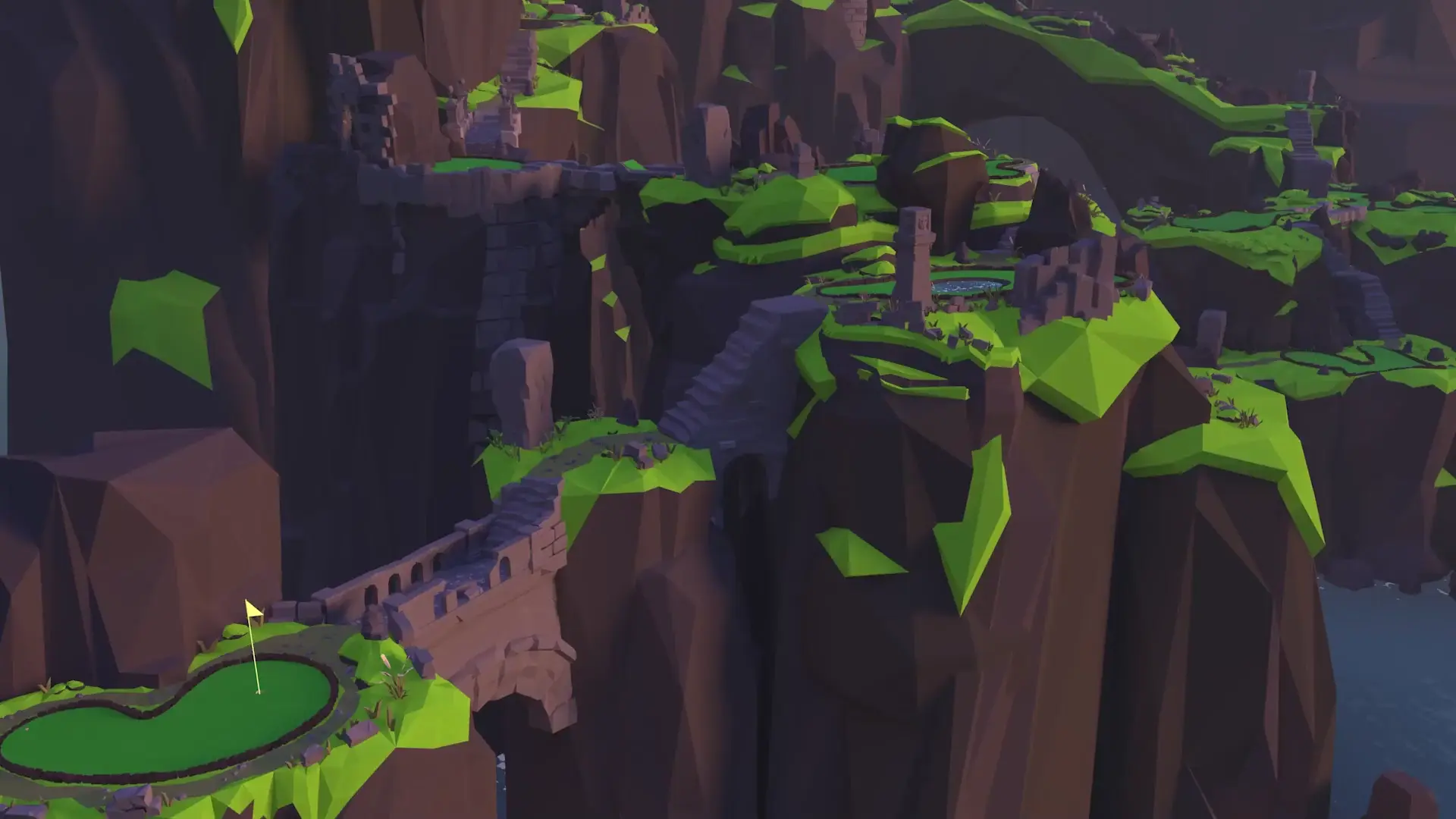 Popular VR game now on iOS!