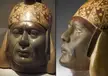 Portrait vessel of a ruler. Peru, Moche civilization, 100 BC-500 AD [2220x1560]