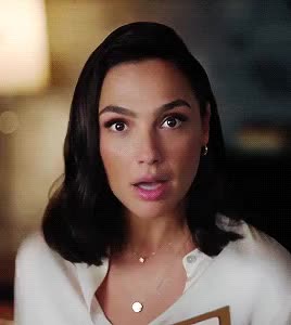 POV: Gal Gadot sees your 