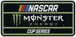 Prediction: NASCAR Monster Energy Cup Series logo for 2025 (I miss Monster Energy sponsoring the NASCAR Cup Series so much)