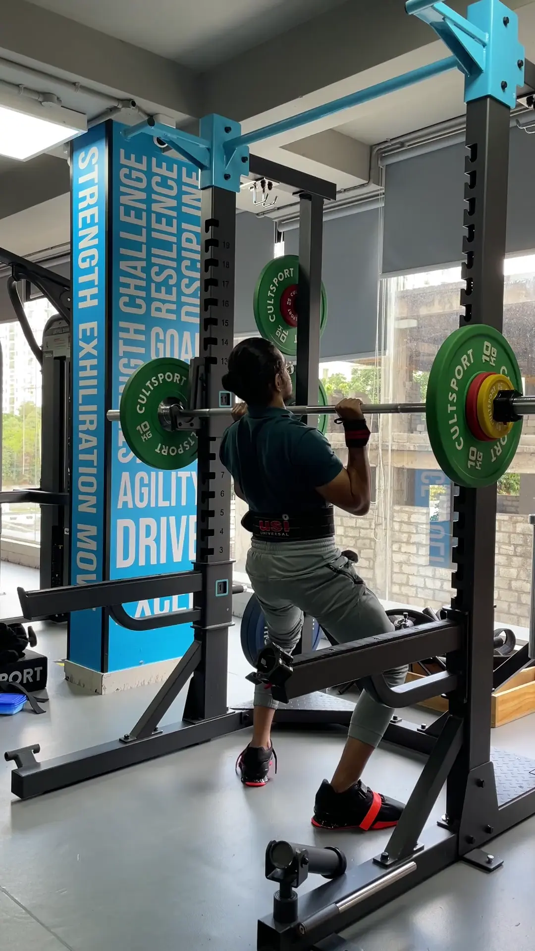 Press Form Check 47.5kg