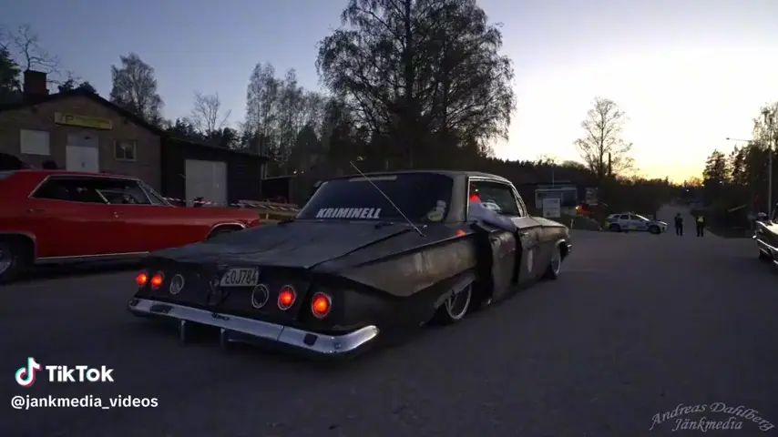 Pretty cool looking.