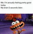 Pretty much on a daily basis