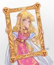 Princess Zelda By AlpacaCarlesi
