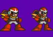 Proto Man Mega Man Power Battle/Fighters sprite (MM7)