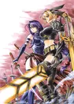 Psylocke and Magik fanart by Rodrigo Yoshimiya