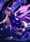 Psylocke by EMA 