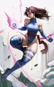 Psylocke by SWWHENRY 